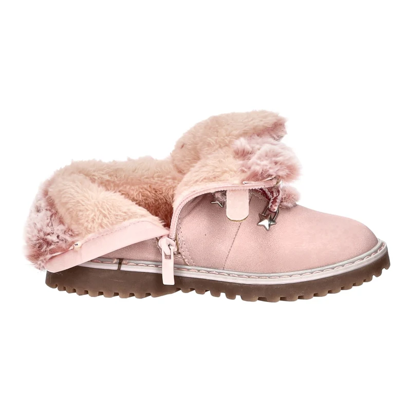 girlZ onlY Schnürstiefelette Warmfutter