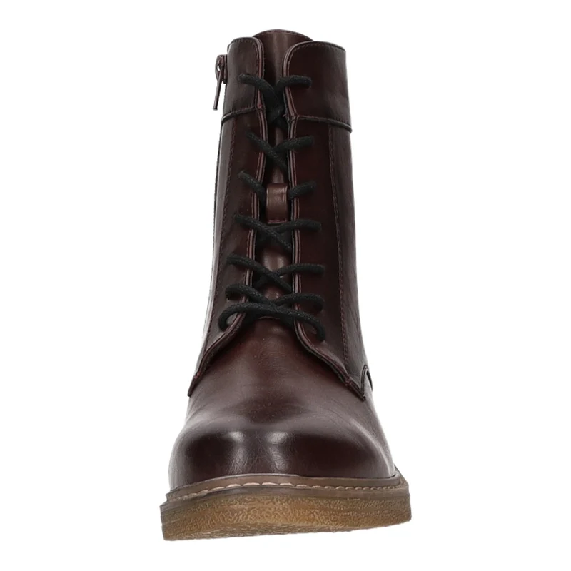 Alyssa Schnürstiefelette Warmfutter bis 35mm Absatz (casual)