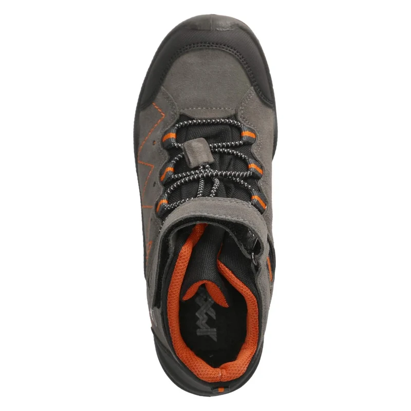 Klettboots Grau