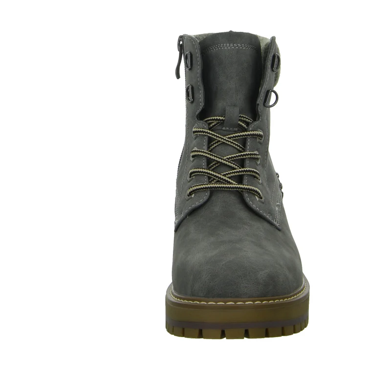 Alyssa Schnürstiefelette Warmfutter bis 35mm Absatz (casual)