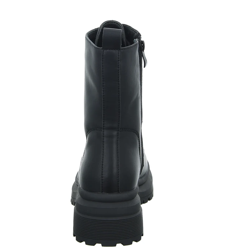 living UPDATED Schnürstiefelette Warmfutter bis 35mm Absatz (casual)