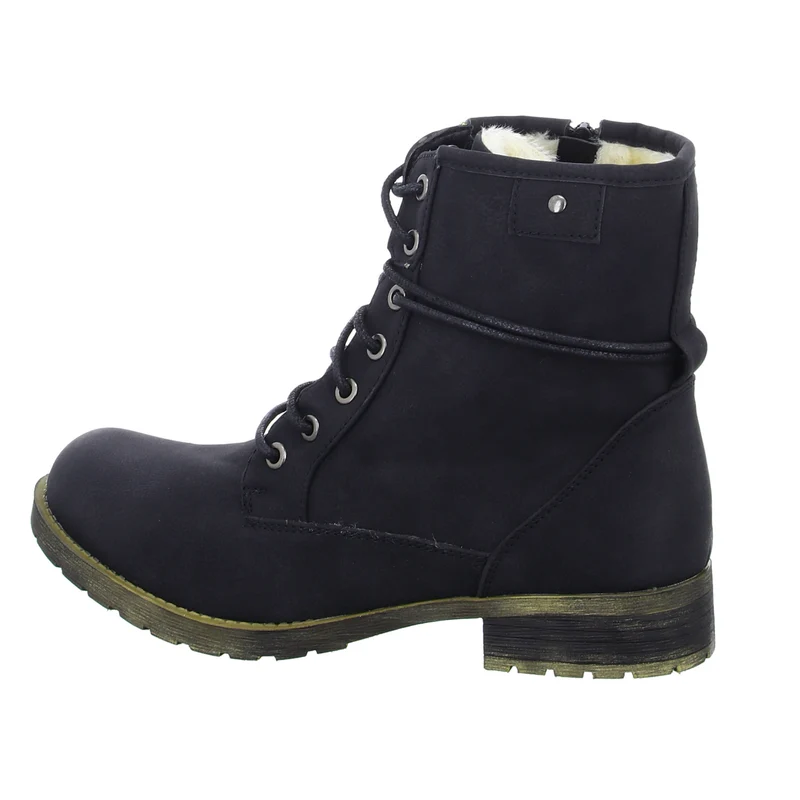 Alyssa Schnürstiefelette Warmfutter bis 35mm Absatz (casual)