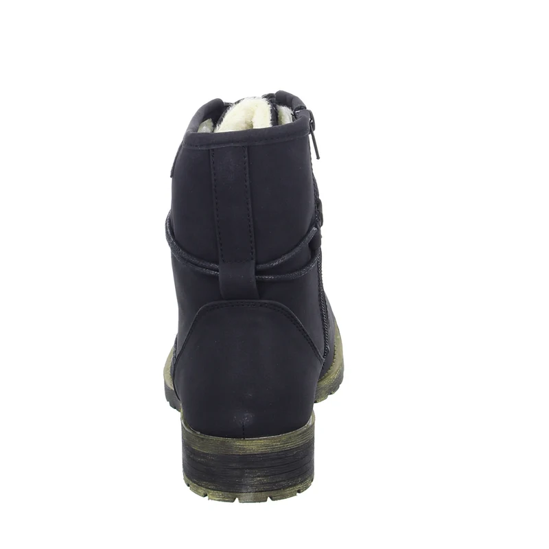 Alyssa Schnürstiefelette Warmfutter bis 35mm Absatz (casual)