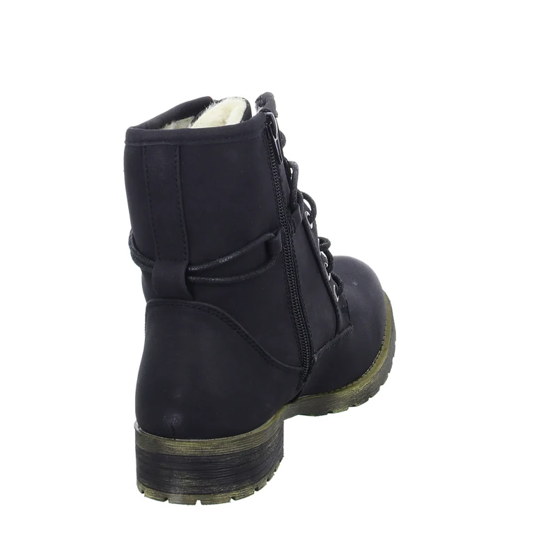 Alyssa Schnürstiefelette Warmfutter bis 35mm Absatz (casual)