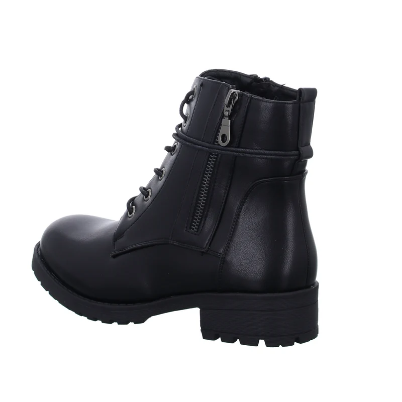 Alyssa Schnürstiefelette Warmfutter bis 35mm Absatz (casual)