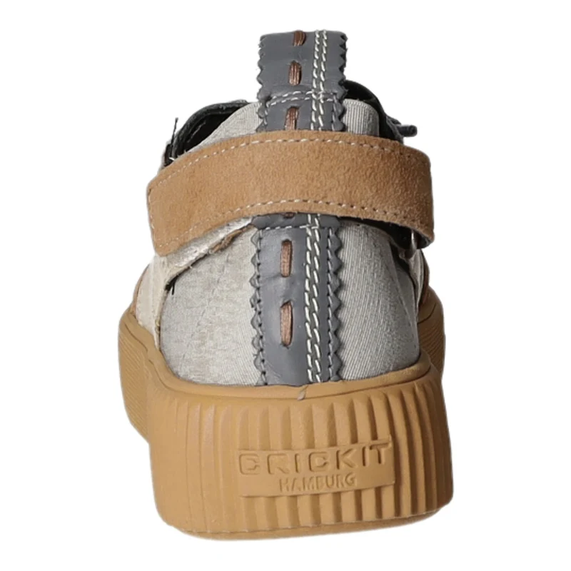 CRICKIT Slipper/Kletthalbschuh Sneaker (sportlich) Paria