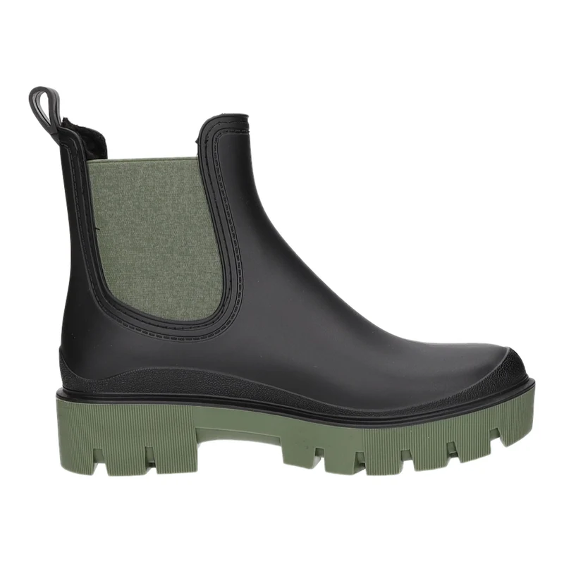 Jewels of Style Gummistiefel Warmfutter
