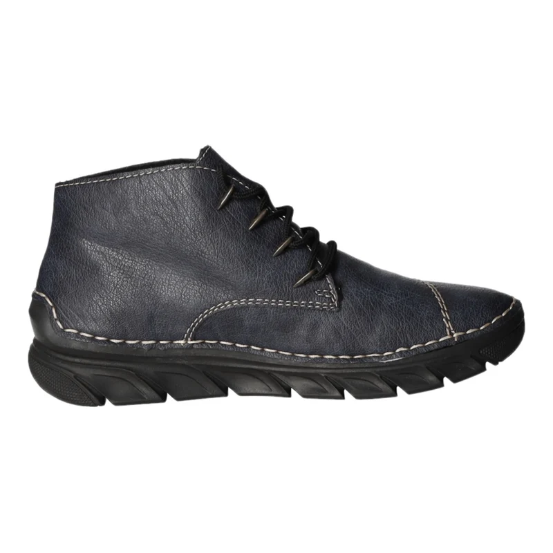 Rieker Schnürstiefelette Warmfutter bis 35mm Absatz (casual)