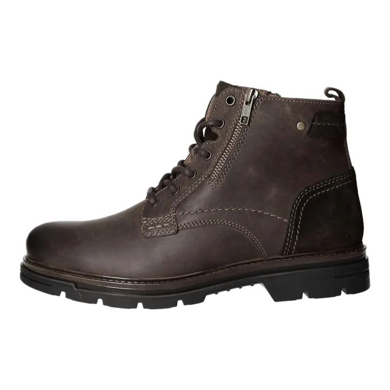 BOXX Schnürstiefelette Warmfutter Freizeit (casual)