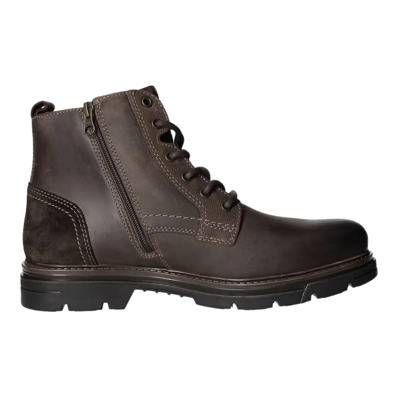 BOXX Schnürstiefelette Warmfutter Freizeit (casual)