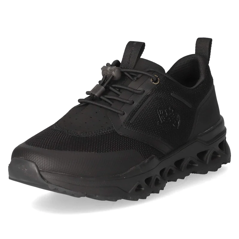 Low Sneaker Schwarz