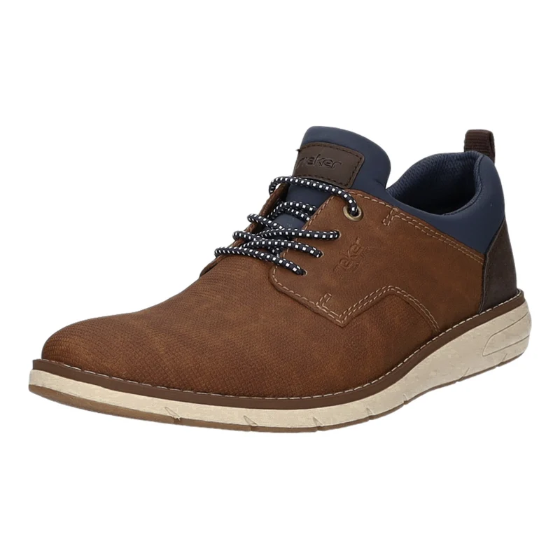 Rieker Schnürhalbschuh Freizeit (Casual)