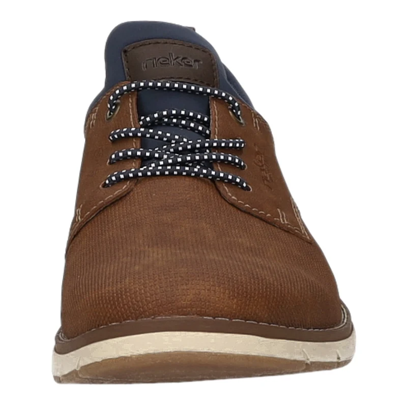 Rieker Schnürhalbschuh Freizeit (Casual)
