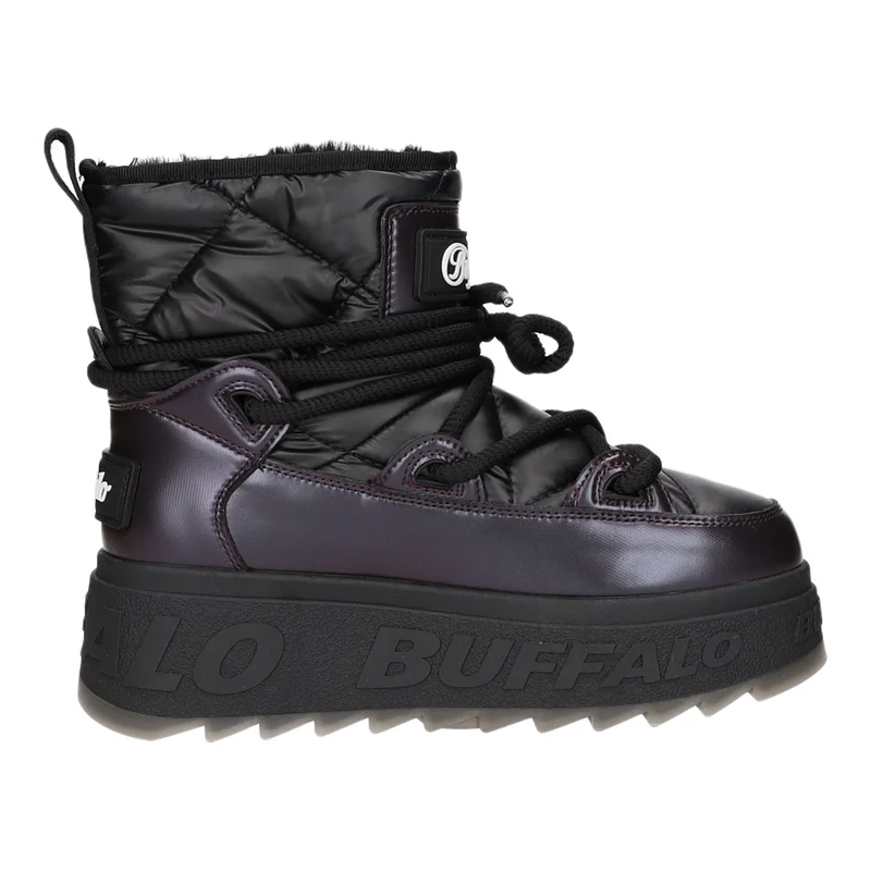 Buffalo Allwetterstiefel Warmfutter mit Funktionsmembran (wasserabweisend/wasserdicht) ELIZA SNOW BOOT