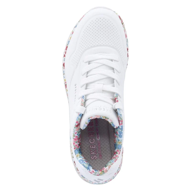 Sneaker MAJESTIC GARDEN Weiß
