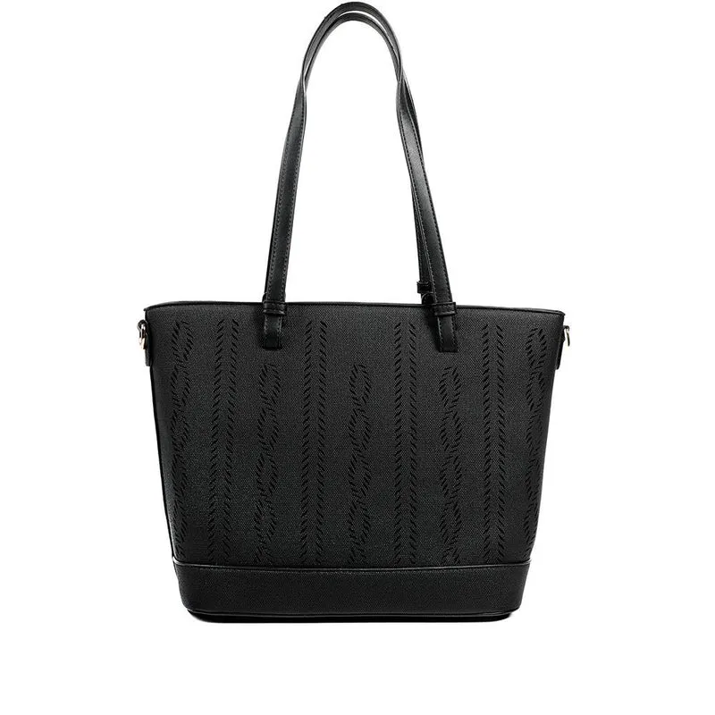 Patterned Daily Handbag - BELHETIA41006 / 327 412