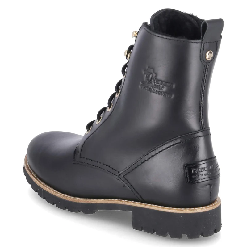 Winterstiefeletten FARA IGLOO Schwarz