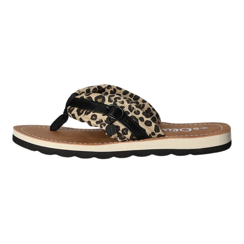 s.Oliver Pantolette bis 30mm Absatz (casual)