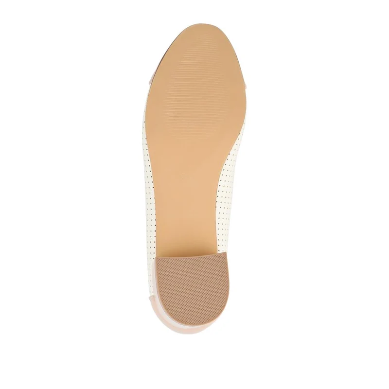 Smart Two-Tone Pumps - WBINS41101 / 327 498 - White-Beige