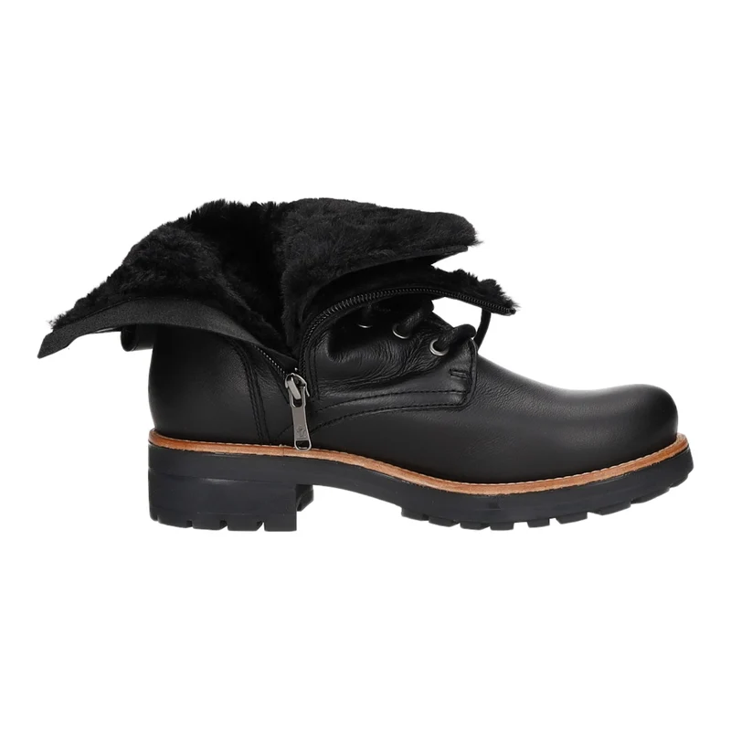 Panama Jack Schnürstiefelette Warmfutter bis 35mm Absatz (casual) Renee B1