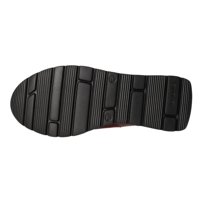 Remonte Slipper/Kletthalbschuh mit Mehrweite Freizeit (casual)