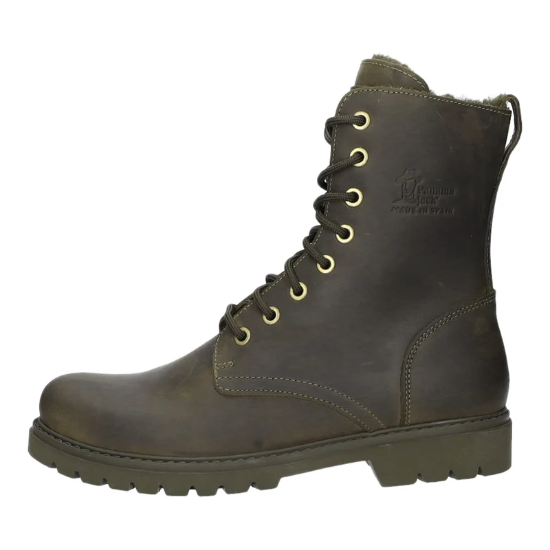 Panama Jack Schnürstiefelette Warmfutter bis 35mm Absatz (casual) Frisia B28