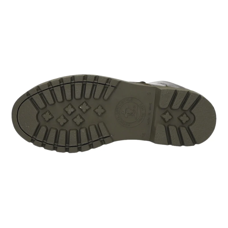 Panama Jack Schnürstiefelette Warmfutter bis 35mm Absatz (casual) Frisia B28