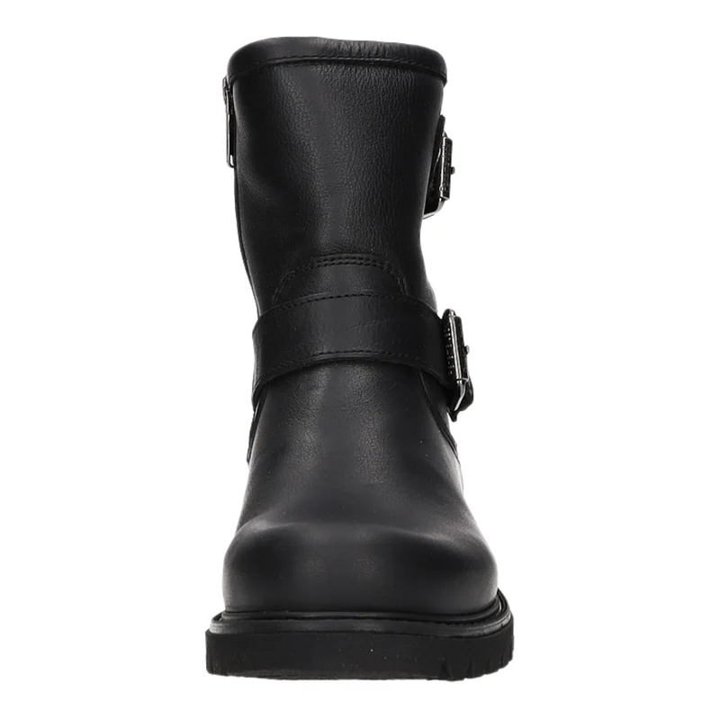 Panama Jack Schlupf-/Reißverschlußstiefelette Warmfutter bis 35mm Absatz (casual) Felina B9