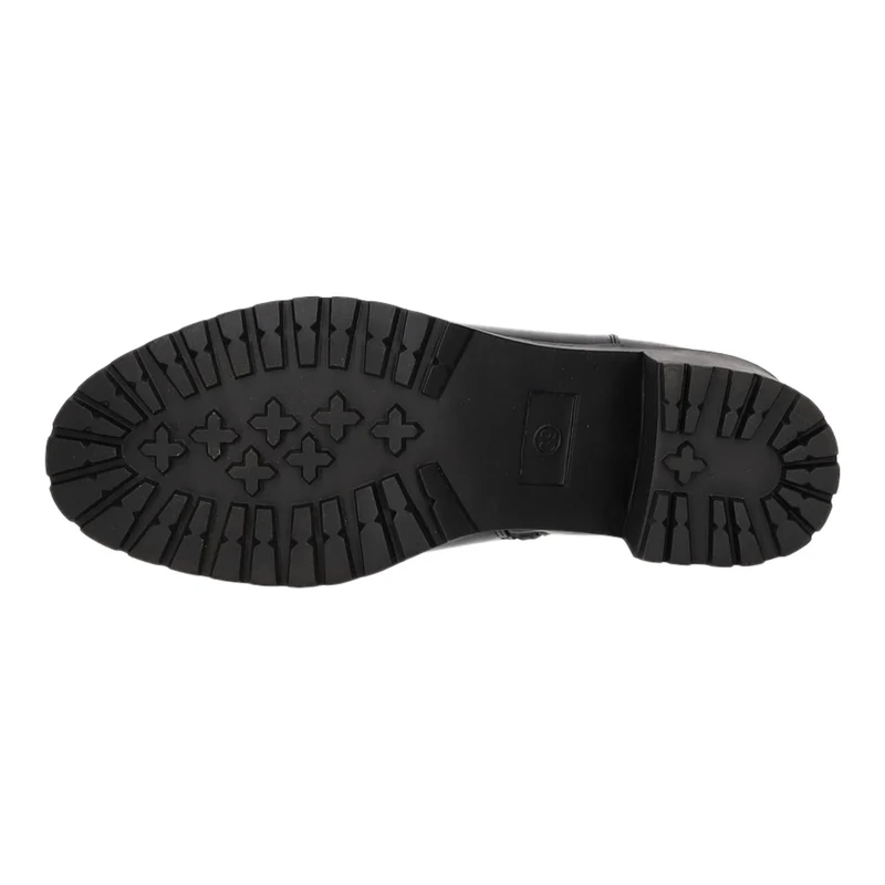 Cats Schlupf-/Reißverschlußstiefelette Kaltfutter ab 35mm Absatz