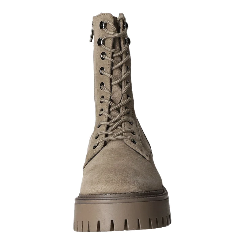 BOXX Schnürstiefelette Kaltfutter bis 35mm Absatz (casual)
