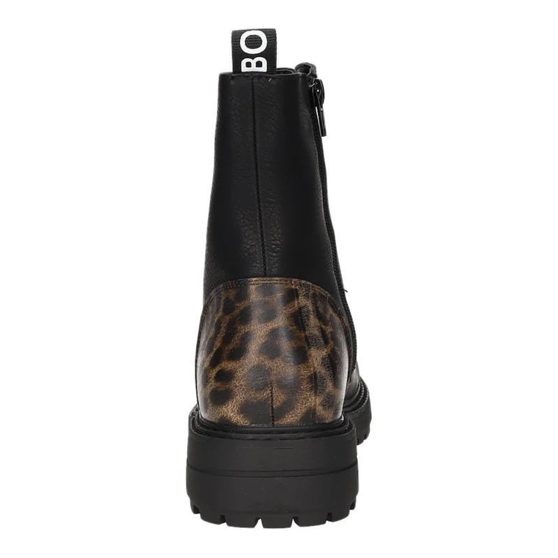 BOXX Schnürstiefelette Warmfutter bis 35mm Absatz (casual)