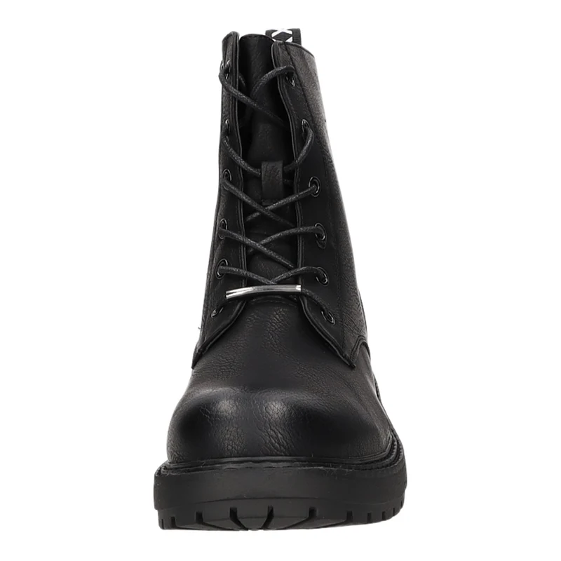 BOXX Schnürstiefelette Warmfutter bis 35mm Absatz (casual)