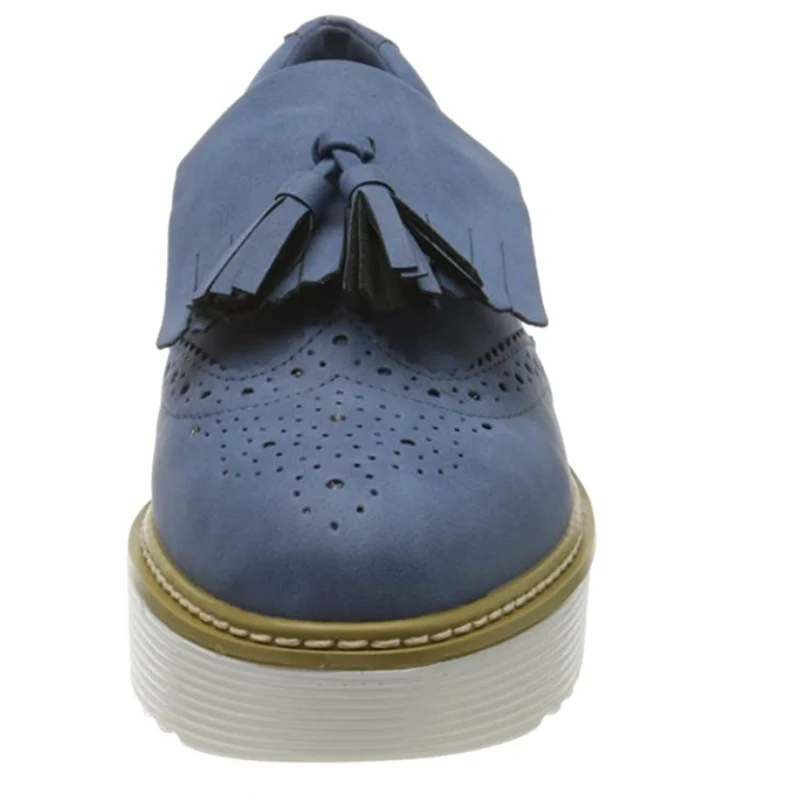 Refresh - 72253 - Blauer Slipper