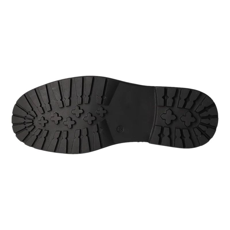 BOXX Schnürstiefelette Warmfutter bis 35mm Absatz (casual)