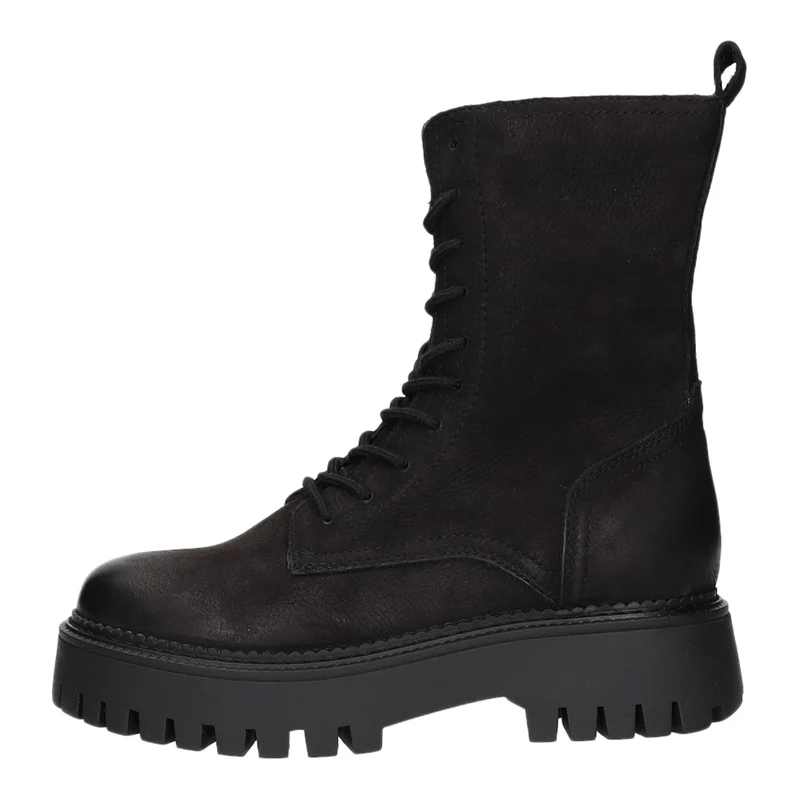 BOXX Schnürstiefelette Warmfutter bis 35mm Absatz (casual)