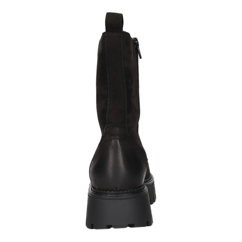 BOXX Schnürstiefelette Warmfutter bis 35mm Absatz (casual)