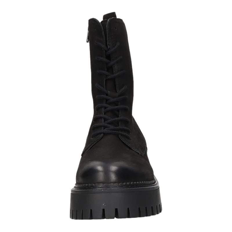 BOXX Schnürstiefelette Warmfutter bis 35mm Absatz (casual)