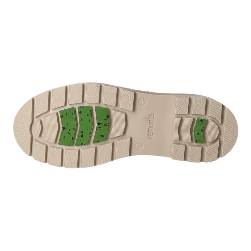 Remonte Schnürstiefelette Warmfutter bis 35mm Absatz (casual)