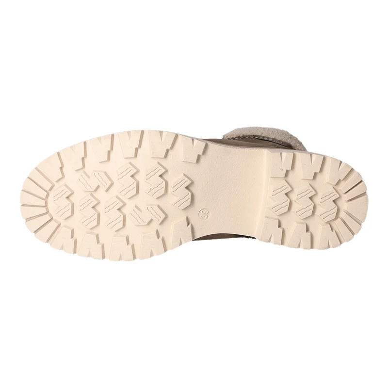 Tom Tailor Schnürstiefelette Warmfutter bis 35mm Absatz (casual)
