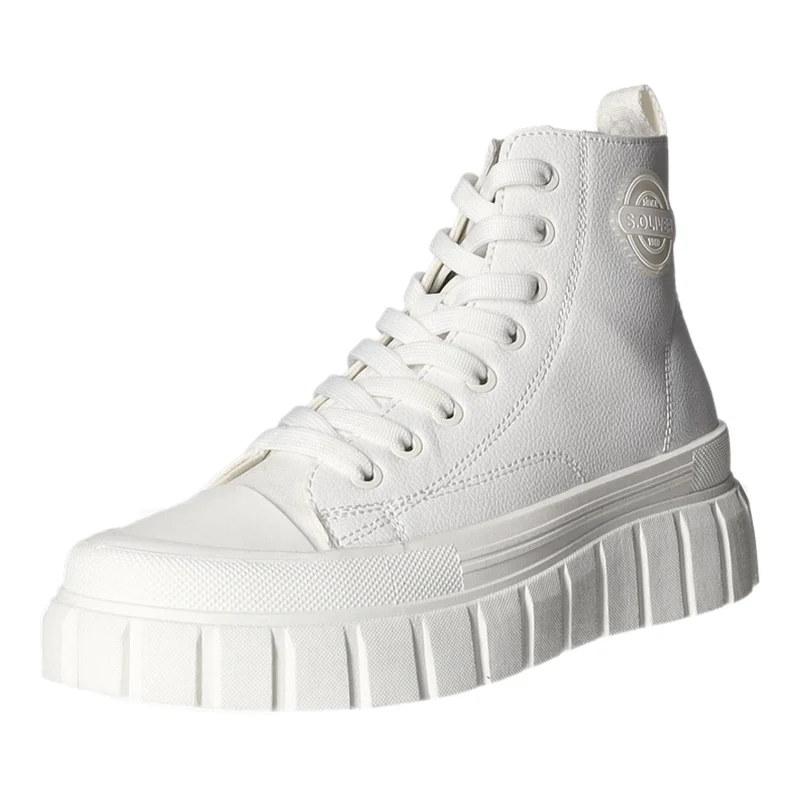 s.Oliver Schnürstiefelette Kaltfutter bis 35mm Absatz (casual)