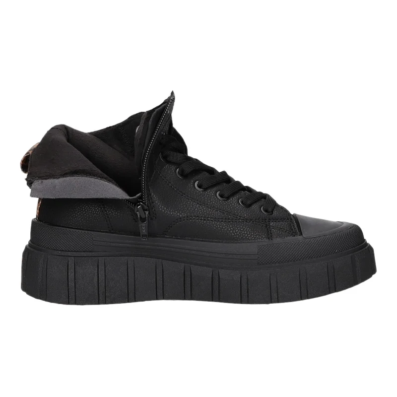 s.Oliver Schnürstiefelette Kaltfutter bis 35mm Absatz (casual)