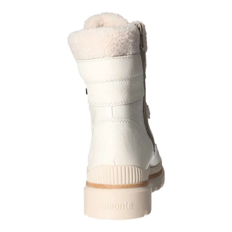 Remonte Schnürstiefelette Warmfutter bis 35mm Absatz (casual)