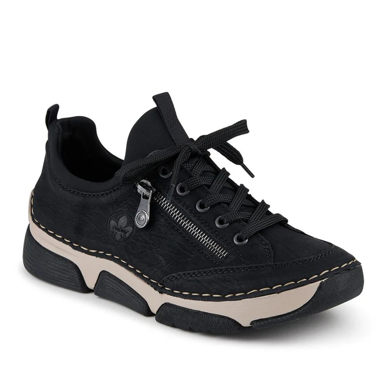 Pull-On Trainers - RKR36501 / 322 433 - Black