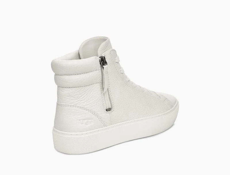 UGG Olli-Trainer für Damen – Weiß