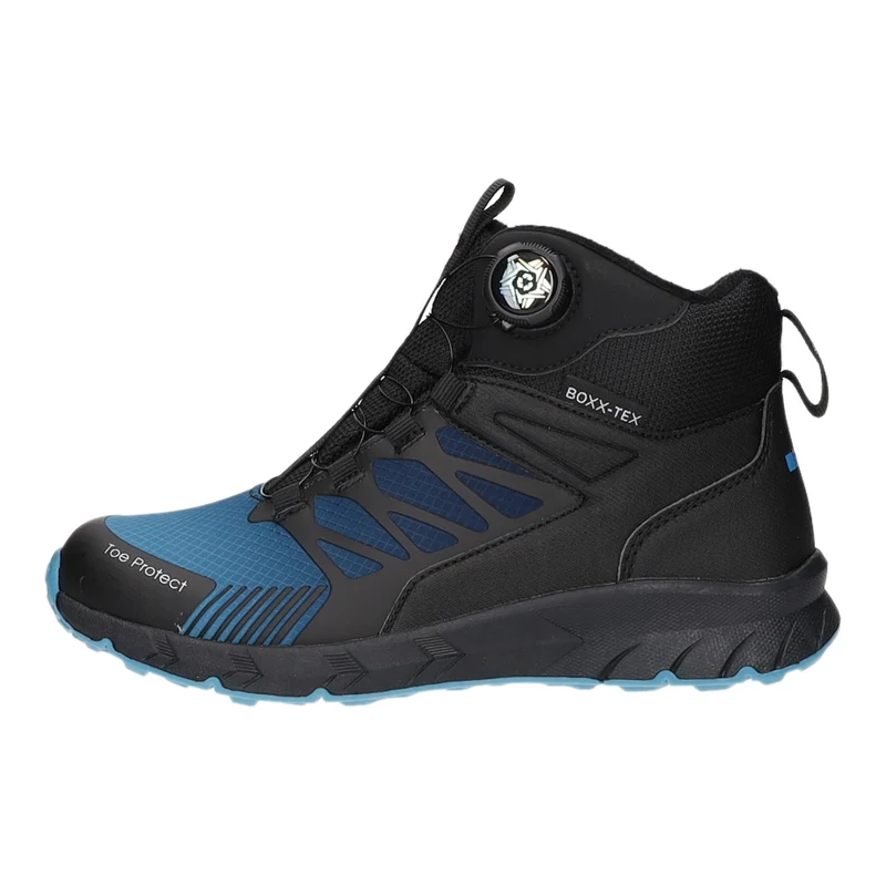 BOXX Kids Allwetterstiefel Warmfutter mit Funktionsmembran (wasserabweisend/wasserdicht)