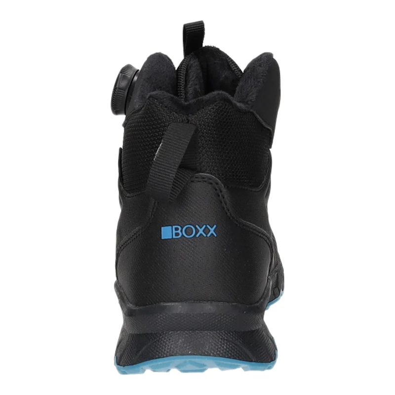 BOXX Kids Allwetterstiefel Warmfutter mit Funktionsmembran (wasserabweisend/wasserdicht)