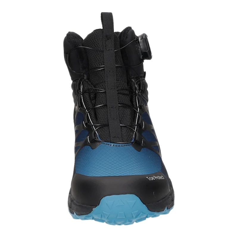 BOXX Kids Allwetterstiefel Warmfutter mit Funktionsmembran (wasserabweisend/wasserdicht)