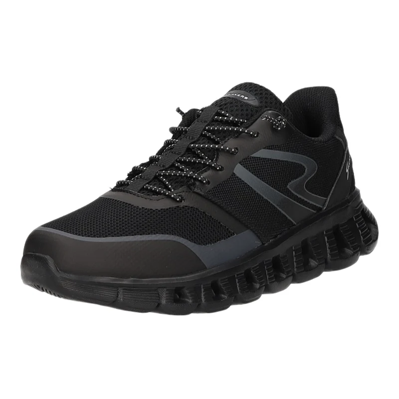 Sneakers Slipper/Kletthalbschuh Sneaker (sportlich)