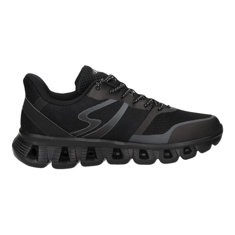 Sneakers Slipper/Kletthalbschuh Sneaker (sportlich)