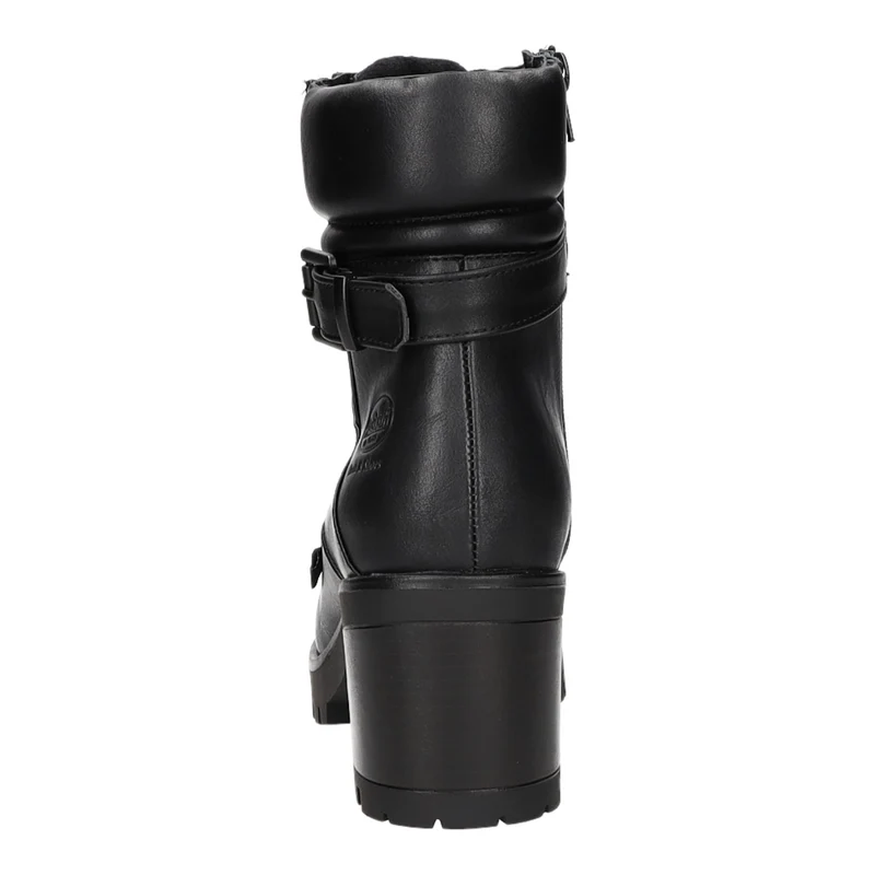 Dockers by Gerli Schnürstiefelette Warmfutter ab 35mm Absatz
